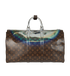 Nebula Keepall Bandouliere 50, back view